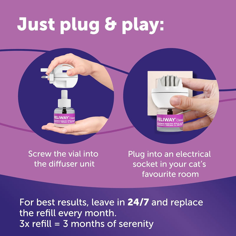 Advanced Calming Technology