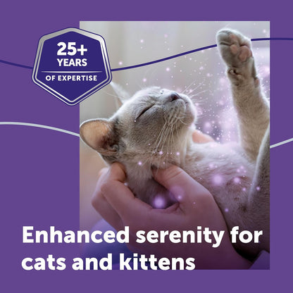 FELIWAY Optimum Cat Calming Refill Pack (3 x 48ml)